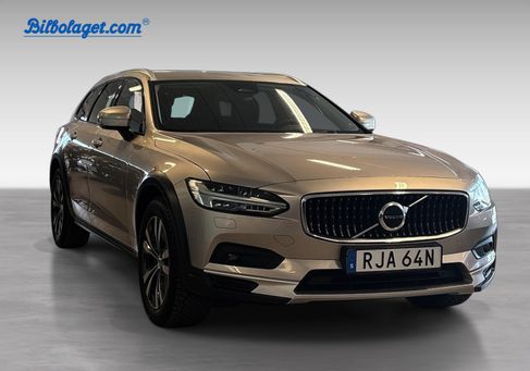 Volvo V90 Cross Country, 2024