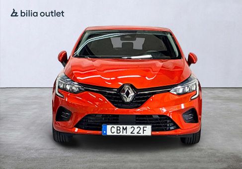 Renault Clio, 2022