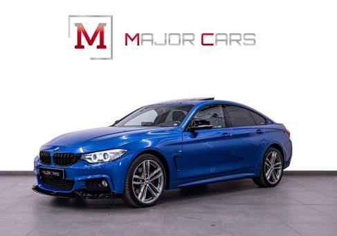 BMW 430, 2016