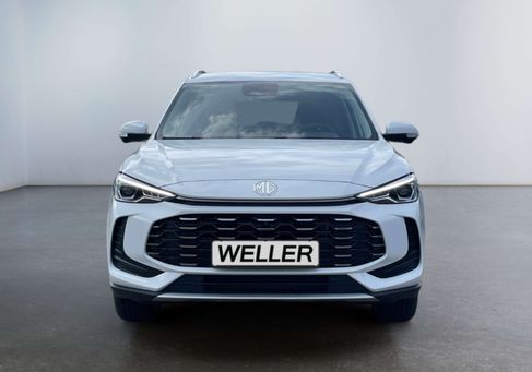 MG ZS, 2026