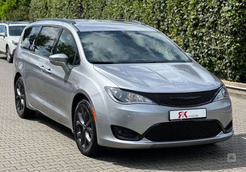 Chrysler Pacifica, 2020