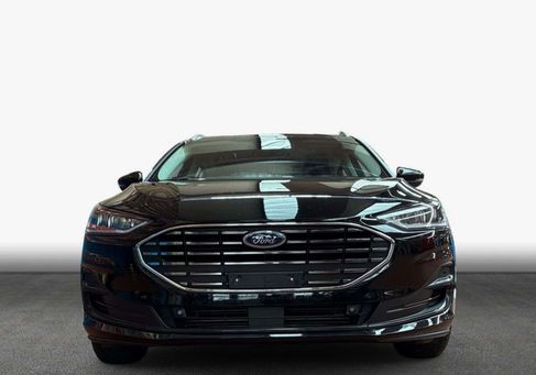 Ford Focus, 2025