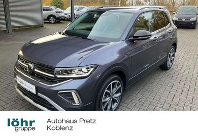 Volkswagen T-Cross, 2024