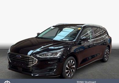 Ford Focus, 2024