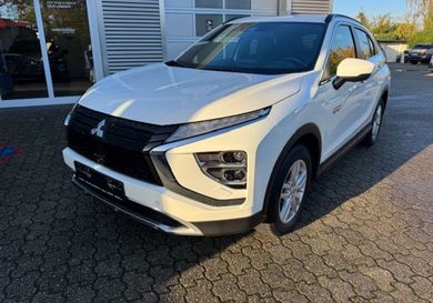 Mitsubishi Eclipse Cross, 2021