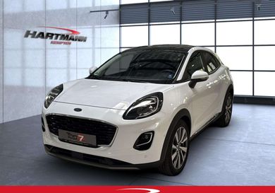 Ford Puma, 2023