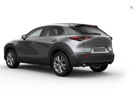 Mazda CX-30, 2026 3