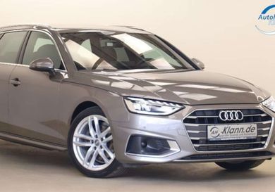 Audi A4, 2019