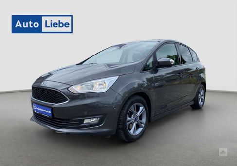 Ford C-Max, 2019