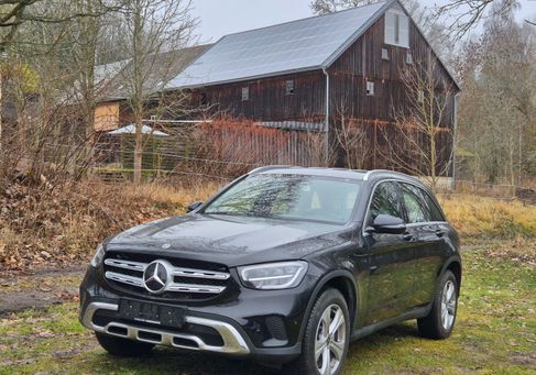 Mercedes-Benz GLC 200, 2019