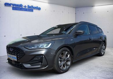 Ford Focus, 2025