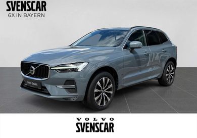 Volvo XC60, 2022