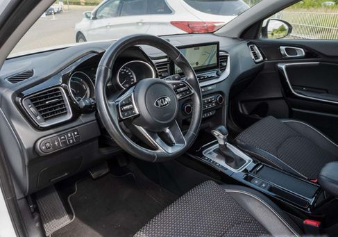 Kia XCeed, 2021