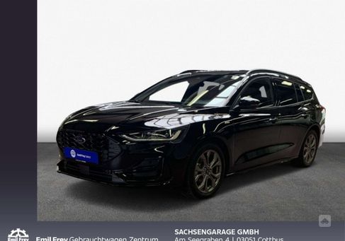 Ford Focus, 2022