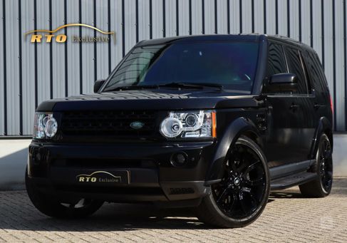 Land Rover Discovery, 2013