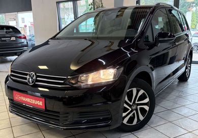 Volkswagen Touran, 2022