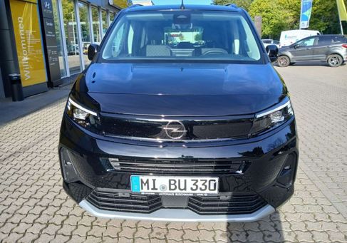 Opel Combo, 2026 2