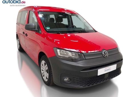 Volkswagen Caddy, 2022