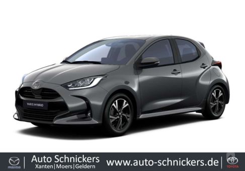 Toyota Yaris, 2025
