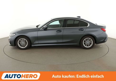 BMW 320, 2020