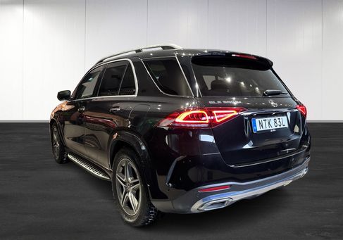 Mercedes-Benz GLE 350, 2021