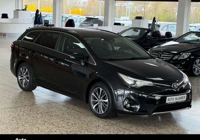 Toyota Avensis, 2018