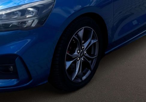 Ford Focus, 2019