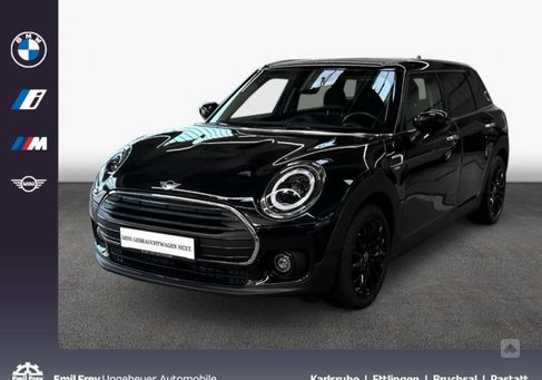 MINI One D Clubman, 2021