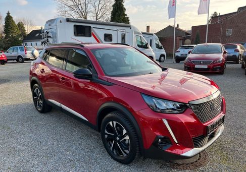 Peugeot 2008, 2022