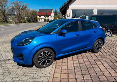 Ford Puma, 2021