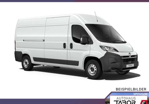 Opel Movano, 2026
