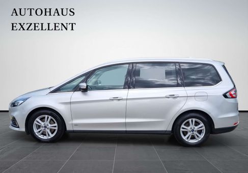 Ford Galaxy, 2022
