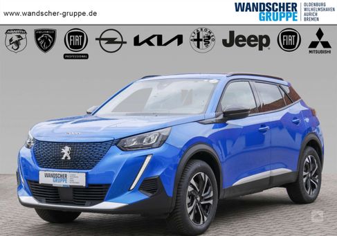 Peugeot 2008, 2023