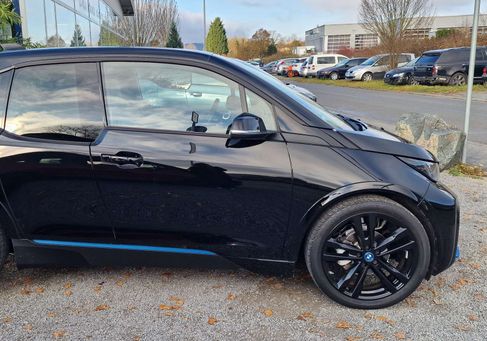 BMW i3, 2021