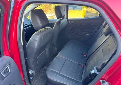 Ford EcoSport, 2021