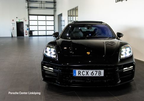 Porsche Panamera, 2026