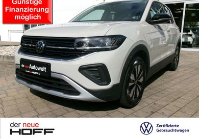 Volkswagen T-Cross, 2025