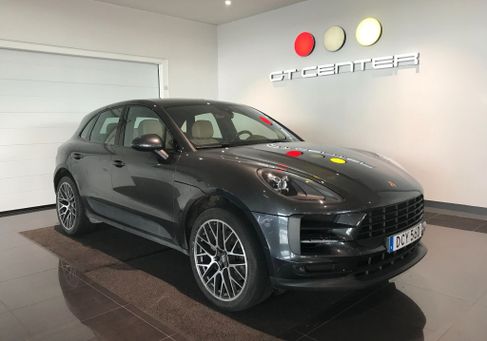 Porsche Macan, 2021