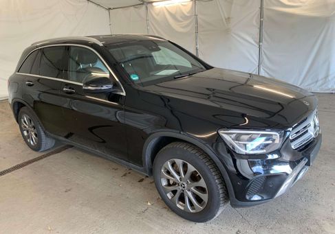 Mercedes-Benz GLC 300, 2021 2