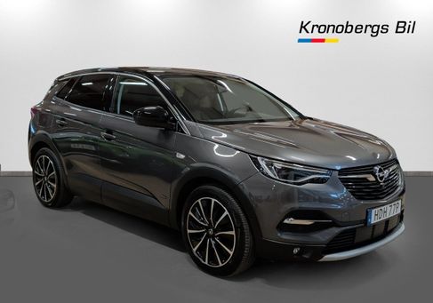 Opel Grandland X, 2021 3