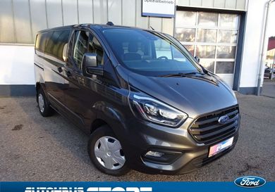 Ford Transit Custom, 2023