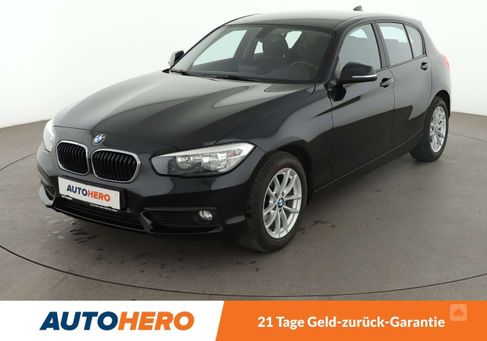 BMW 116, 2017