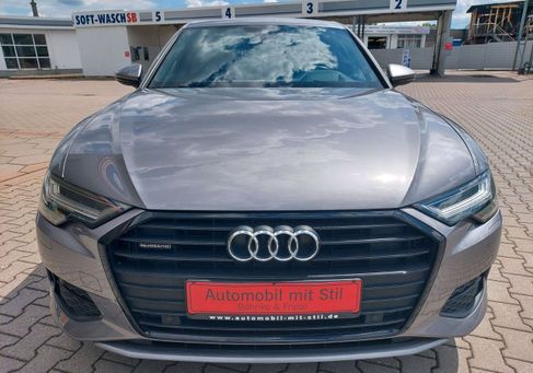 Audi A6, 2020