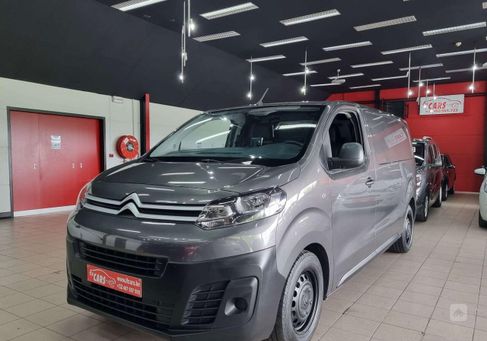 Citroën Jumpy, 2020