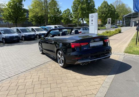 Audi S3, 2020