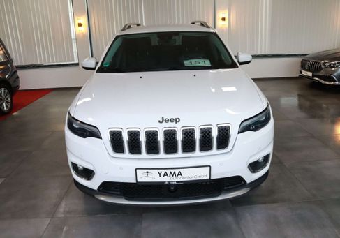 Jeep Cherokee, 2019