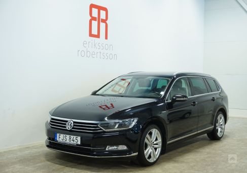 Volkswagen Passat Variant, 2015