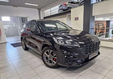 Ford Kuga, 2024