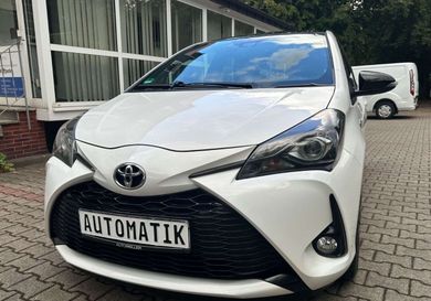 Toyota Yaris, 2019