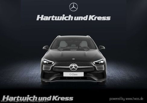 Mercedes-Benz C 300, 2023